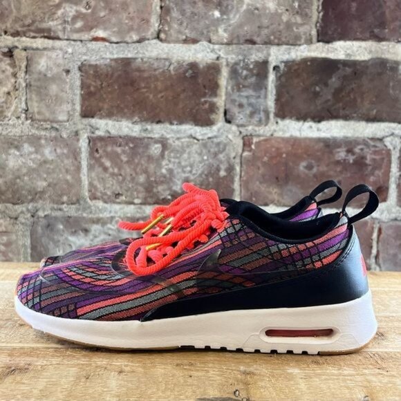 Nike Air Max Thea Ultra JCRD PRM Women’s Running Shoes Sz 6 (885021-001) - Picture 5 of 10